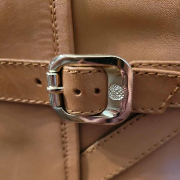 Vince Camuto Leather Knee High Boots NEVER WORN!! - Picture 7 of 8